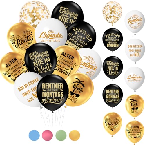 Rente Deko,Rente Ballon,Ruhestand Deko,Luftballons Ruhestand,Rentner Deko,Renteneintritt Deko,Luftballon Rente,Ruhestand Luftballons Endlich Rentner,Renteneintritt Ruhestand Rente Geschenke Ballons Rente Deko,Rente Ballon,Ruhestand Deko,Luftballons Ruhestand,Rentner Deko,Renteneintritt Deko,Luftballon Rente,Ruhestand Luftballons Endlich Rentner,Renteneintritt Ruhestand Rente Geschenke Ballons von MQIAN