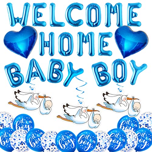 Welcome Home Baby Boy, Welcome Baby, Welcome Home Baby, Welcome Baby Boy, Willkommen Zuhause Baby, Willkommen Baby, Babyparty Deko Junge, Herzlich Willkommen Girlande, Baby Shower Deko Welcome Home Baby Boy, Welcome Baby, Welcome Home Baby, Welcome Baby Boy, Willkommen Zuhause Baby, Willkommen Baby, Babyparty Deko Junge, Herzlich Willkommen Girlande, Baby Shower Deko von MQIAN