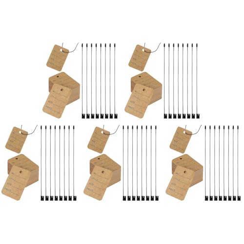 MQODLFP 5000 Stück Preisschilder und Hängeetiketten Schnur, Kleidung Tags für Kleidung Markierung Tags Unbespannte Tags Store Tags MQODLFP 5000 Stück Preisschilder und Hängeetiketten Schnur, Kleidung Tags für Kleidung Markierung Tags Unbespannte Tags Store Tags von MQODLFP