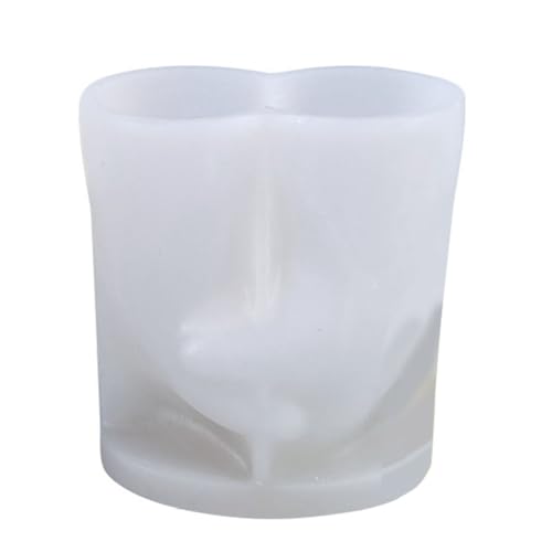 MQODLFP Form für die Kerzenherstellung, Kunstkerzenform, Gießform Aus Silikonharz, Selbstgemachte Seifenform für Aromatherapie-Gips, Einfache Installation MQODLFP Form für die Kerzenherstellung, Kunstkerzenform, Gießform Aus Silikonharz, Selbstgemachte Seifenform für Aromatherapie-Gips, Einfache Installation von MQODLFP