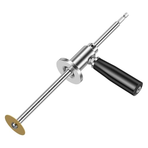 MQODLFP PVC-Rohr-Innenschneider, Diamant-Körnung, Schneidrad und Griff, passend für 3,8 cm bis 20,3 cm, verstellbare Schnitttiefe MQODLFP PVC-Rohr-Innenschneider, Diamant-Körnung, Schneidrad und Griff, passend für 3,8 cm bis 20,3 cm, verstellbare Schnitttiefe von MQODLFP