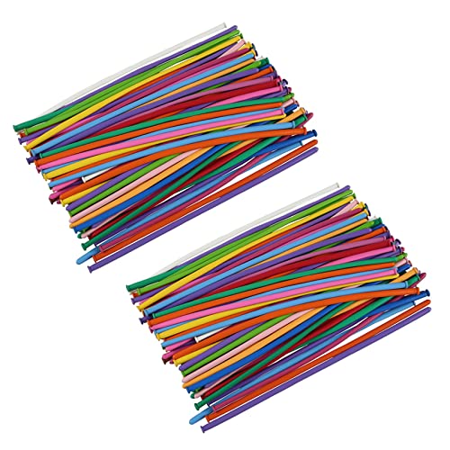 MQODLFP Professionelle Modellierung Ballons - 260Q Packung Von 200 von MQODLFP