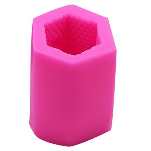 MQODLFP Silikon Waben Kerzen Form DIY Kerzen Lehm Form Hand Gefertigte Silikon Form MQODLFP Silikon Waben Kerzen Form DIY Kerzen Lehm Form Hand Gefertigte Silikon Form von MQODLFP