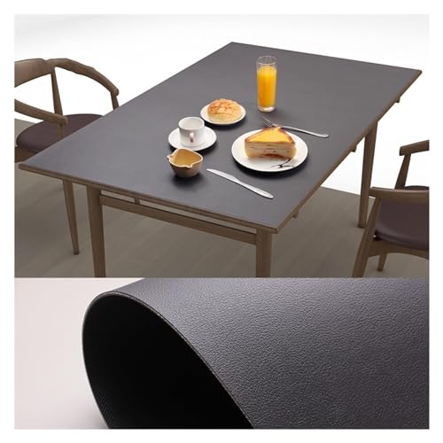 MQXDNFDC Kunstleder-Tischdecke, rechteckig, abwischbar, öldicht, wasserdicht, Couchtischmatte, Tischschutz-Pad, waschbare Vinyl-Tischdecke, Outdoor-Tischdekoration, 70 x 120 cm, B MQXDNFDC Kunstleder-Tischdecke, rechteckig, abwischbar, öldicht, wasserdicht, Couchtischmatte, Tischschutz-Pad, waschbare Vinyl-Tischdecke, Outdoor-Tischdekoration, 70 x 120 cm, B von MQXDNFDC