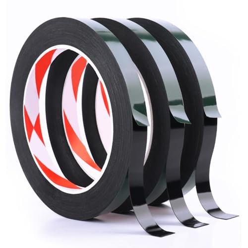 3 Rollen 15 mm doppelseitiges Klebeband, grünes Klebeband 10 m x 15 mm, stark klebend Tape fur Smartphone Tablet Reparatur, Oberfräsenkleber repariert, Kamera kleben und befestigen (Grünes Filmband) 3 Rollen 15 mm doppelseitiges Klebeband, grünes Klebeband 10 m x 15 mm, stark klebend Tape fur Smartphone Tablet Reparatur, Oberfräsenkleber repariert, Kamera kleben und befestigen (Grünes Filmband) von MR.TIMELAG