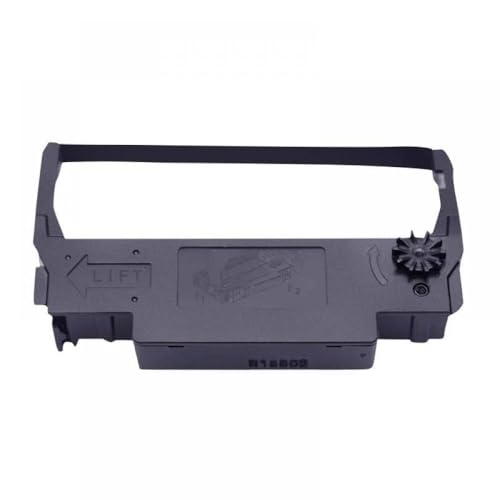 Tintenband, kompatibel mit ERC30 ERC34 ERC38, geeignet für TM-U220PD U230 U210A TM-U370 U300C M188B M188D (1 Stück, Schwarz) von MRHZKE