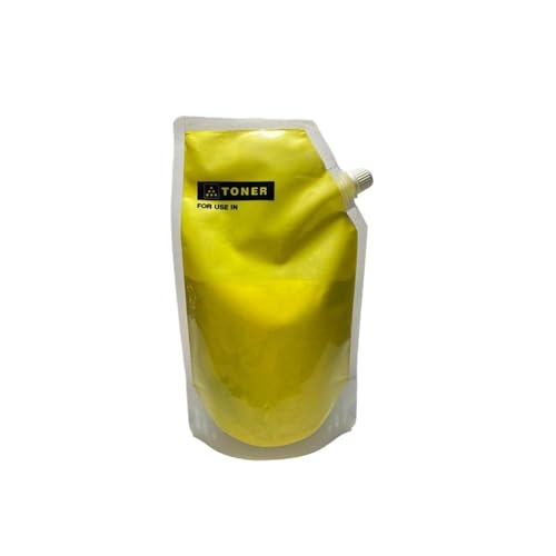 Tonerpulver, 1 kg, kompatibel mit MX2630 MX3050 MX3060 MX3070 MX3550 MX3560 MX3570 MX4050 MX4060 MX60 Kopierern funktioniert wie MX-60CT(Y) von MRHZKE