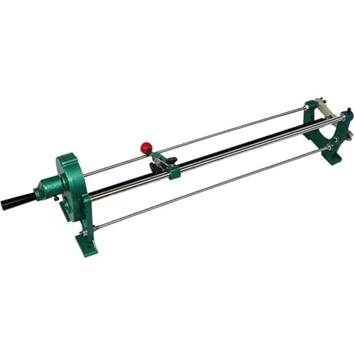 MRKU Folienpapierrollenschneider, Heißprägerollenschneidemaschine, Innenkerndurchmesser 25–27 mm, einfach und bequem, zum Drucken und Verpacken MRKU Folienpapierrollenschneider, Heißprägerollenschneidemaschine, Innenkerndurchmesser 25–27 mm, einfach und bequem, zum Drucken und Verpacken von MRKU