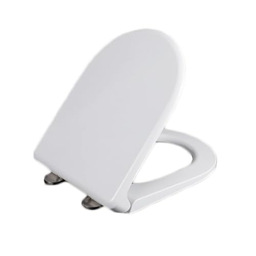 MRKU Robuster D-förmiger Soft-Close-Schrank mit Schnellverschluss, verstellbare Scharniere, einfache Installation, weiß, 36 x 45 cm MRKU Robuster D-förmiger Soft-Close-Schrank mit Schnellverschluss, verstellbare Scharniere, einfache Installation, weiß, 36 x 45 cm von MRKU