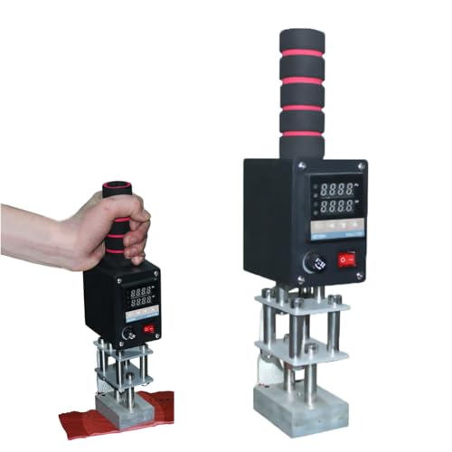 Stift-Wärmepresse-Maschine, manuelles Drucken, Kleiner Heißpräge-Kugelschreiber, benutzerdefiniertes Muster Stift-Wärmepresse-Maschine, manuelles Drucken, Kleiner Heißpräge-Kugelschreiber, benutzerdefiniertes Muster von MRKU