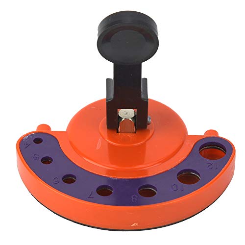 Einstellbarer Diamantlochsägen -Bohranleitung Bit Guide Ceramic Fliesenloch Eröffnungslokator Zum Einfachen Bohren Horizontal in Gefliesten Wänden und Vertikal in Böden Einstellbarer Diamantlochsägen -Bohranleitung Bit Guide Ceramic Fliesenloch Eröffnungslokator Zum Einfachen Bohren Horizontal in Gefliesten Wänden und Vertikal in Böden von MRSTORY