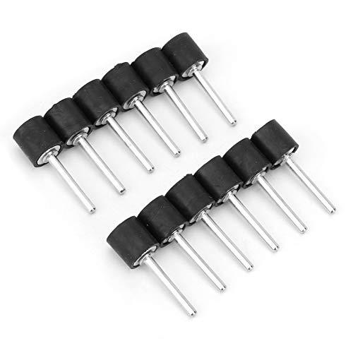 MRSTORY Trommelgummi -Gummi -Polierärmel 12 -pcs Hochwertige Non -Slip -Gummi -Morten für Rotationswerkzeuge Professioneller Hausgebrauch 1/8 Schaftgröße 3.175 Mm Durchmesser MRSTORY Trommelgummi -Gummi -Polierärmel 12 -pcs Hochwertige Non -Slip -Gummi -Morten für Rotationswerkzeuge Professioneller Hausgebrauch 1/8 Schaftgröße 3.175 Mm Durchmesser von MRSTORY