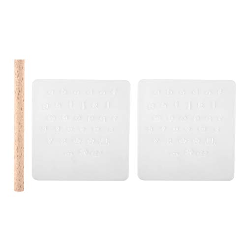 Werkzeug Zum Drucken von Lederbuchstaben für Profis Im Lederhandwerk. Hochwertiges Holz, Kunststoff, 79 Alphanumerische Sonderzeichen. Amateure, Heimwerker, Kunst Werkzeug Zum Drucken von Lederbuchstaben für Profis Im Lederhandwerk. Hochwertiges Holz, Kunststoff, 79 Alphanumerische Sonderzeichen. Amateure, Heimwerker, Kunst von MRSTORY