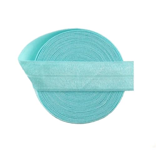 MRVAKDYDI Breites flaches Gummiband, 50 Yard 3/4" 20Mm Glänzend Foldover Elastisches Spandex Satin Band Haargummi Stirnband Kleid Nähen Trim MRVAKDYDI Breites flaches Gummiband, 50 Yard 3/4" 20Mm Glänzend Foldover Elastisches Spandex Satin Band Haargummi Stirnband Kleid Nähen Trim von MRVAKDYDI
