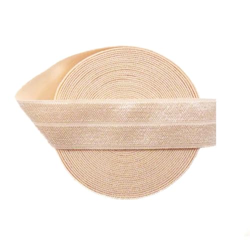 MRVAKDYDI Breites flaches Gummiband, 50 Yard 3/4" 20Mm Glänzend Foldover Elastisches Spandex Satin Band Haargummi Stirnband Kleid Nähen Trim MRVAKDYDI Breites flaches Gummiband, 50 Yard 3/4" 20Mm Glänzend Foldover Elastisches Spandex Satin Band Haargummi Stirnband Kleid Nähen Trim von MRVAKDYDI
