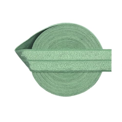 MRVAKDYDI Breites flaches Gummiband, 50 Yard 3/4" 20Mm Glänzend Foldover Elastisches Spandex Satin Band Haargummi Stirnband Kleid Nähen Trim MRVAKDYDI Breites flaches Gummiband, 50 Yard 3/4" 20Mm Glänzend Foldover Elastisches Spandex Satin Band Haargummi Stirnband Kleid Nähen Trim von MRVAKDYDI