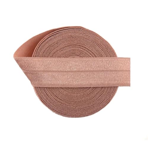 MRVAKDYDI Breites flaches Gummiband, 50 Yard 3/4" 20Mm Glänzend Foldover Elastisches Spandex Satin Band Haargummi Stirnband Kleid Nähen Trim MRVAKDYDI Breites flaches Gummiband, 50 Yard 3/4" 20Mm Glänzend Foldover Elastisches Spandex Satin Band Haargummi Stirnband Kleid Nähen Trim von MRVAKDYDI