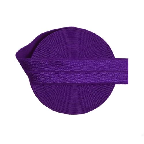 MRVAKDYDI Breites flaches Gummiband, 50 Yard 3/4" 20Mm Glänzend Foldover Elastisches Spandex Satin Band Haargummi Stirnband Kleid Nähen Trim MRVAKDYDI Breites flaches Gummiband, 50 Yard 3/4" 20Mm Glänzend Foldover Elastisches Spandex Satin Band Haargummi Stirnband Kleid Nähen Trim von MRVAKDYDI