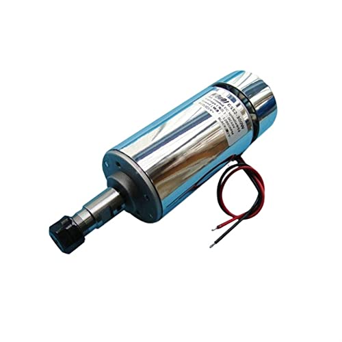MRVAKDYDI CNC-Spindelmotor-Bausatz, 0,3 KW luftgekühlter PCB-Spindelmotor, Hochgeschwindigkeits-DC-DIY-Graviermaschine, kleine Graveurteile MRVAKDYDI CNC-Spindelmotor-Bausatz, 0,3 KW luftgekühlter PCB-Spindelmotor, Hochgeschwindigkeits-DC-DIY-Graviermaschine, kleine Graveurteile von MRVAKDYDI