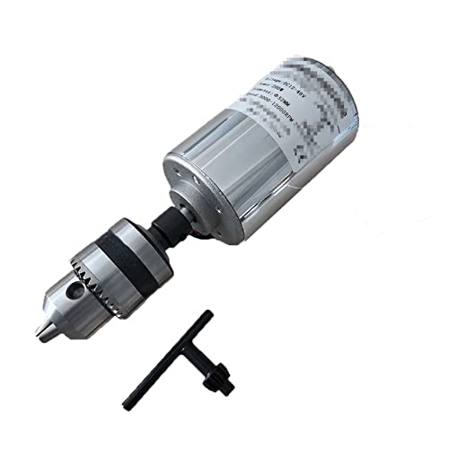MRVAKDYDI CNC-Spindelmotor-Bausatz, 200w bis 500w Graviermaschine Spindelmotor Luftkühlung High Speed ​​CNC(200w Spindle) von MRVAKDYDI
