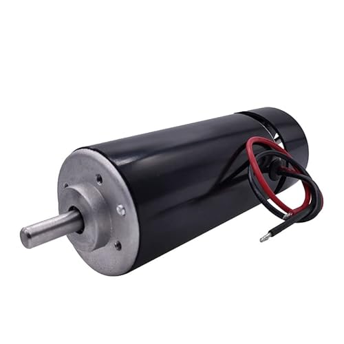 MRVAKDYDI CNC-Spindelmotor-Bausatz, 400W Luftgekühlter Spindelmotor 0,4KW Gleichstrommotor CNC-Graviermaschine DC12V-48V MRVAKDYDI CNC-Spindelmotor-Bausatz, 400W Luftgekühlter Spindelmotor 0,4KW Gleichstrommotor CNC-Graviermaschine DC12V-48V von MRVAKDYDI
