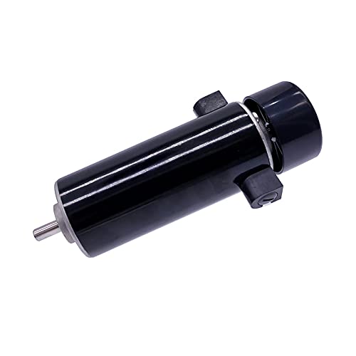 MRVAKDYDI CNC-Spindelmotor-Bausatz, 800W Luftgekühlte Spindel DC 110V 20000rpm CNC-Graviermaschine Werkzeug Austauschbarer Kohlebürsten-Spindelmotor MRVAKDYDI CNC-Spindelmotor-Bausatz, 800W Luftgekühlte Spindel DC 110V 20000rpm CNC-Graviermaschine Werkzeug Austauschbarer Kohlebürsten-Spindelmotor von MRVAKDYDI