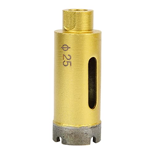 MRVAKDYDI Kohlenstoffstahl-Lochsägen, Lochsägenwerkzeug, Diamantbohrer, Lochsägenwerkzeug, 25 mm/28 mm, Schneidwerkzeug for Keramikfliesen von MRVAKDYDI