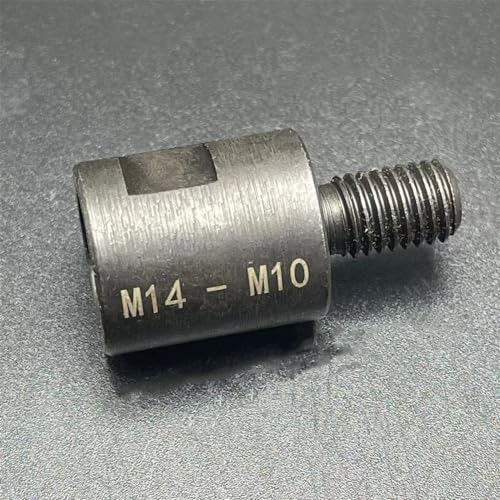 MRVAKDYDI Kohlenstoffstahl-Lochsägen, M10 Gewinde Vakuum Gelötete Diamant Loch SAH Bohrer Core Bits Opener Winkel GrinderM14M10(M14 M10) von MRVAKDYDI