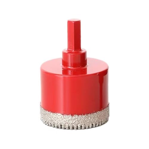 MRVAKDYDI Kohlenstoffstahl-Lochsägen, Winkelschleifer Reibahle Handbohrmaschine Zahnreibahle(50mm) von MRVAKDYDI