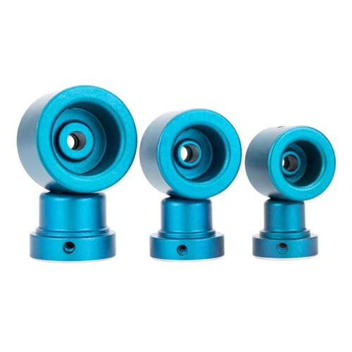 MRVAKDYDI Kunststoffrohr-Schweißgerät, Heißschmelzdüsenkopf 20 mm 25 mm 32 mm PPR-Rohrschweißen Multicolor Mehrere Größen(Blue,Diameter20mm) von MRVAKDYDI