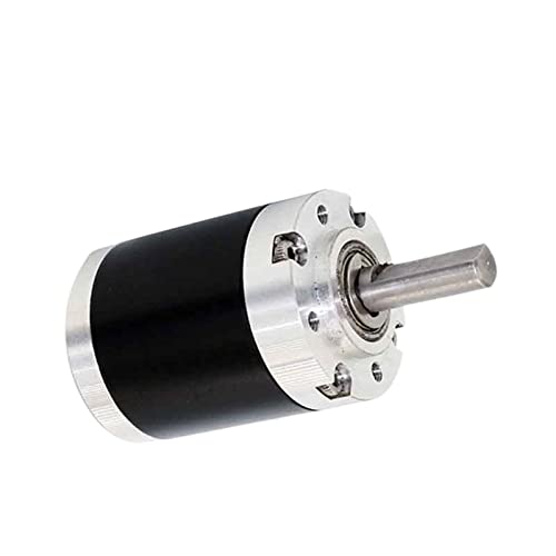 MRVAKDYDI Micro Kleiner Kernmotor, Durchmesser 28 mm für Getriebemotor Pg28, Mini Gleichstrommotor 6 mm, 395 385 360 (1to 52.1) von MRVAKDYDI