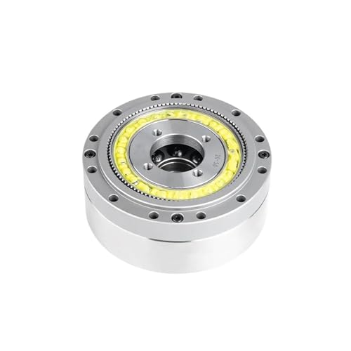 MRVAKDYDI Mikro-Harmonikgetriebe-Untersetzungsgetriebe, CD20 CSD20 Harmonic Reducer Getriebe Dehnungswellenantrieb for BLDC mehrere Größen(100) von MRVAKDYDI