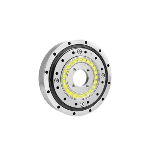 MRVAKDYDI Mikro-Harmonikgetriebe-Untersetzungsgetriebe, HD20 SHD20 Harmonic Drive 90 mm for NEMA34 86 mm Schrittmotor 100 Verhältnis mehrere Größen(50) von MRVAKDYDI