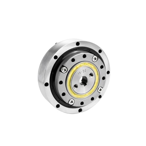 MRVAKDYDI Mikro-Harmonikgetriebe-Untersetzungsgetriebe, Harmonic Drive Minderer SHD11/14/17Pro 50:1 100:1 18 Drehmoment for Nema17 42mm(100 to 1,11 Pro) von MRVAKDYDI
