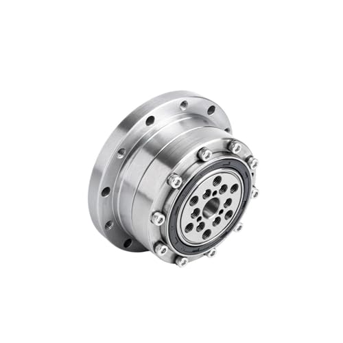 MRVAKDYDI Mikro-Harmonikgetriebe-Untersetzungsgetriebe, Harmonischer Reduzierer CS17/CSG17 for Nema23 57 mm mit Verhältnissen 30/50/80/100(30) von MRVAKDYDI