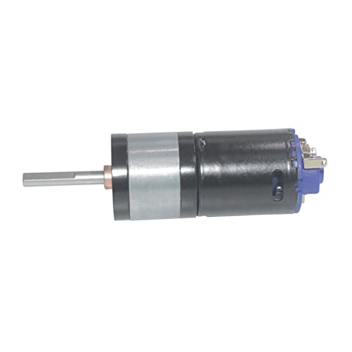 MRVAKDYDI Mikro-Motor ohne Kern, 2 Stück Mikromotoren 25GA-37, DC 12 V (194) von MRVAKDYDI