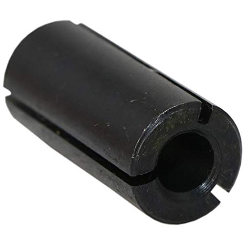 MRVAKDYDI Schaftfräseraufnahme, 1Pc Universal CNC Router Werkzeug Collet Adapter Halter Gravur Hülse Mehrere Größen 6-12,7mm(12.7mm to 6mm) von MRVAKDYDI