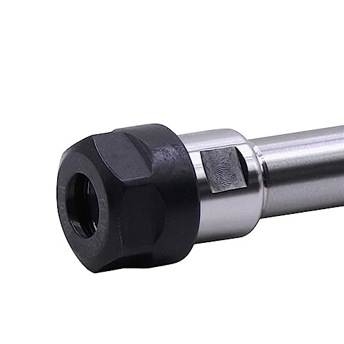 MRVAKDYDI Schaftfräseraufnahme, Federspannzangensatz 9 Stück C16/C20/C25 ER16A/ER20A 100L/150L(C20-ER20A-100L) von MRVAKDYDI