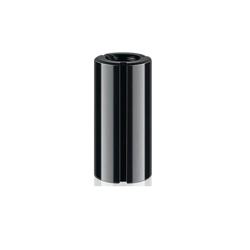 MRVAKDYDI Schaftfräseraufnahme, Fräser-Adapter, Spannzange, 6 Stück, for CNC-Fräsen, 6–12,7 mm(8mm to 6.35mm) von MRVAKDYDI