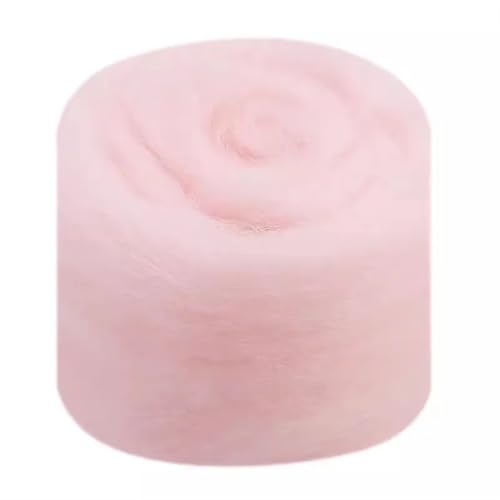 MRVAKDYDI Trockenfilzwolle, Nadelfilzwolle Roving Multicolor Mehrere Größen(16,50g) von MRVAKDYDI