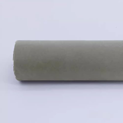 MRVAKDYDI Weicher Samtstoff mit Selbstklebender Rückseite, Stoffrolle for Schubladeneinlage, 50 cm x 150 cm, Mehrfarbig, mehrere Größen(Grey,3pcs) von MRVAKDYDI