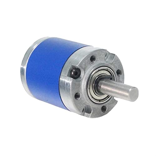 Mikrokleiner kernloser Motor, 28mm Elektrischer Gleichstrommotor Getriebe, Mini Elektrischer Gleichstrommotor 395 385 360 Pg28 Planetengetriebe(1to 100) von MRVAKDYDI