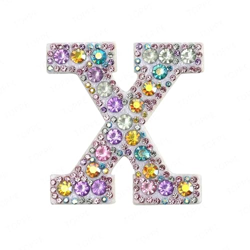 Strass Applique Perlen Patches, Auf Stickes Applikation 3D handgefertigt Perlen DIY niedlich(Beige x) von MRVAKDYDI