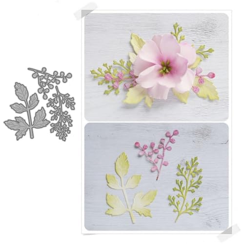 MSCHEFAY 3D-Hintergründe, Rahmen-Stanzformen für Kartenherstellung, Metall-Stanzformen, Scrapbooking, Kunst, DIY, Papierhandwerk, Prägung für Party, Hochzeit, Album-Dekoration (Blätter, B-10,2 x 10,5 MSCHEFAY 3D-Hintergründe, Rahmen-Stanzformen für Kartenherstellung, Metall-Stanzformen, Scrapbooking, Kunst, DIY, Papierhandwerk, Prägung für Party, Hochzeit, Album-Dekoration (Blätter, B-10,2 x 10,5 von MSCHEFAY