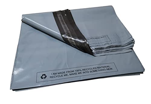 MSDS-SOLUTIONZ 10er-Pack graue selbstklebende Poly-Versandbeutel, Größe 17 x 22 Zoll, Portoverpackung, Versandtaschen, Versandtaschen für Postpakete MSDS-SOLUTIONZ 10er-Pack graue selbstklebende Poly-Versandbeutel, Größe 17 x 22 Zoll, Portoverpackung, Versandtaschen, Versandtaschen für Postpakete von MSDS-SOLUTIONZ