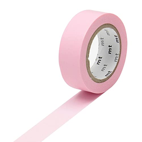 Masking Tape Dekoratives Klebeband einfarbig - Rosa - 1,5 cm x 7 m Masking Tape Dekoratives Klebeband einfarbig - Rosa - 1,5 cm x 7 m von Masking Tape
