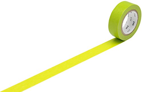 mt Washi Masking Tape Klebeband, Wakanae - grün von MT Products