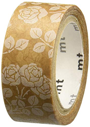 Fab Flower Design Washi Masking Tape Klebeband Mt Fab Flower Design Washi Masking Tape Klebeband Mt von MT