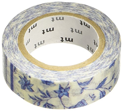MT Kamoi Kakoshi Klebeband, blau, 4.8 cm von MT Products