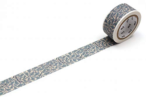 mt Morris & Co. MTWILL21Z Washi-Klebeband, 20 mm x 7 m, 1 Rolle mt Morris & Co. MTWILL21Z Washi-Klebeband, 20 mm x 7 m, 1 Rolle von MT KAMOI